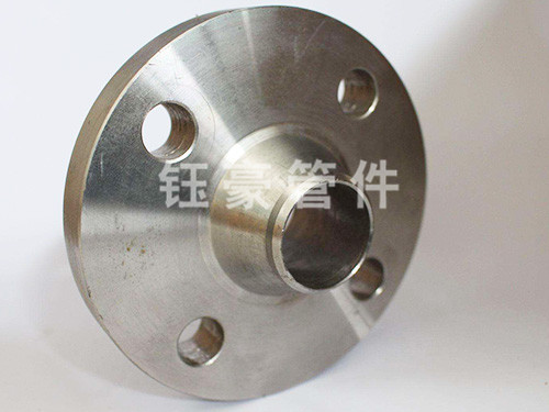 對(duì)焊法蘭的制作方法和工序